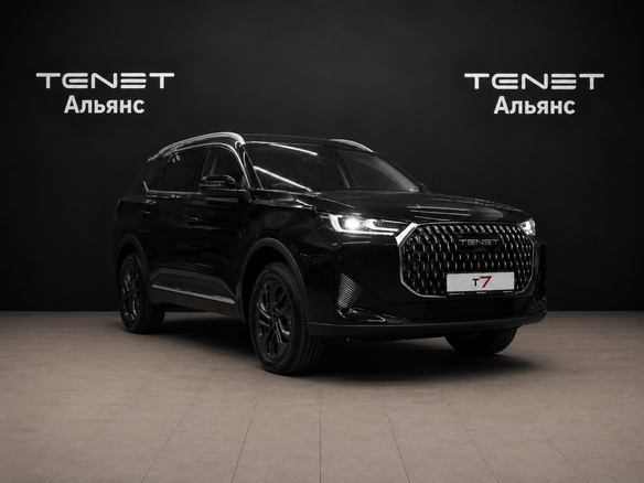 2026 Tenet T7, чёрный, 2785000 рублей - вид 9