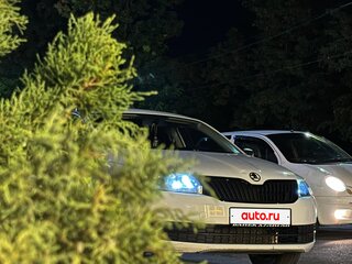 2016 Skoda Rapid I, белый, 800000 рублей, вид 3