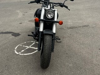 2012 Honda Shadow 750, чёрный, 490000 рублей, вид 5