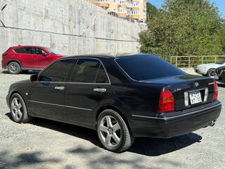 1999 Toyota Progres, зелёный, 595000 рублей, вид 4