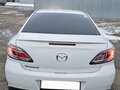2011 Mazda 6 II (GH) Рестайлинг, белый, 990000 рублей - вид 5