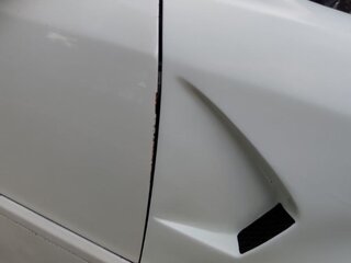 1997 Honda Torneo, белый, 550000 рублей, вид 4