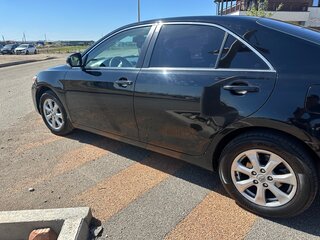 2010 Toyota Camry VI (XV40) Рестайлинг, чёрный, 2000000 рублей, вид 5