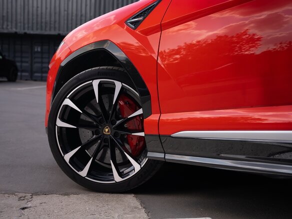 2020 Lamborghini Urus I, белый, 24400000 рублей - вид 10