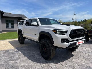 2022 Toyota Tacoma III, белый, 7500000 рублей, вид 2