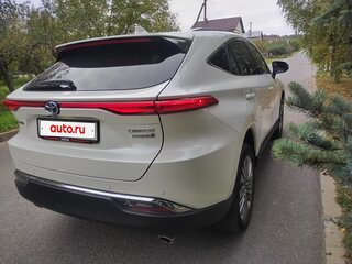 2021 Toyota Venza II, белый, 3156170 рублей, вид 5