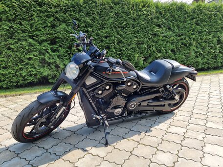 2012 Harley-Davidson V-Rod, чёрный, 2100000 рублей, вид 1