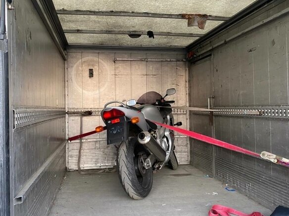 2004 Ford Transit, жёлтый, 764144 рублей - вид 15