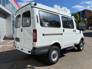 2026 ГАЗ Соболь (2217), белый, 1981000 рублей, вид 4