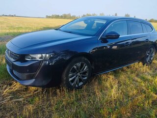 2020 Peugeot 508 II, синий, 1260000 рублей, вид 3