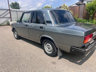 2010 Lada (ВАЗ) 2105, серый, 360000 рублей, вид 4