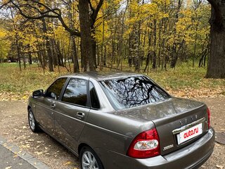 2017 Lada (ВАЗ) Priora I Рестайлинг, коричневый, 750000 рублей, вид 5