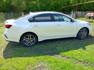2020 Kia Cerato IV, белый, 2800000 рублей, вид 2
