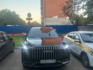 2024 Jaecoo J8, чёрный, 2750000 рублей, вид 4