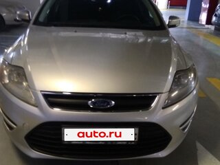 2013 Ford Mondeo IV Рестайлинг, серебристый, 1340000 рублей, вид 1