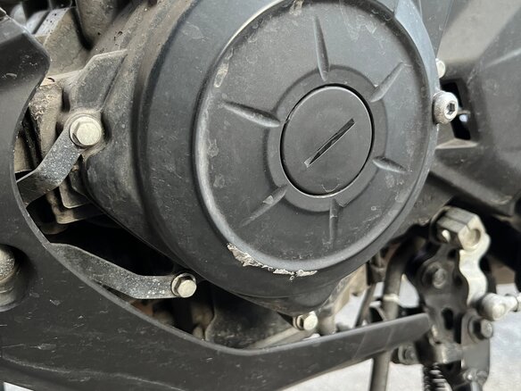 2018 Yamaha MT-03, синий, 420000 рублей - вид 8