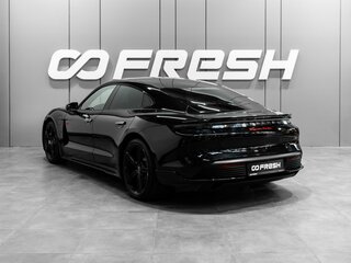 2020 Porsche Taycan Turbo I, розовый, 8400000 рублей, вид 2