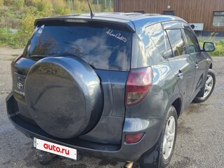 2006 Toyota RAV4 III (XA30), серый, 1200000 рублей, вид 3