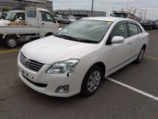 2012 Toyota Premio II (T26) Рестайлинг, белый, 1415000 рублей, вид 3