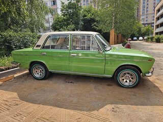 1976 Lada (ВАЗ) 2103, зелёный, 650000 рублей, вид 3