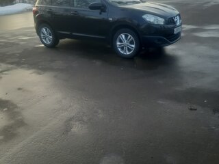2011 Nissan Qashqai I Рестайлинг, чёрный, 990000 рублей, вид 4