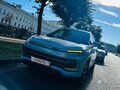 2023 Москвич 3, голубой, 1630000 рублей - вид 9
