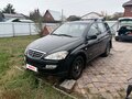 2009 SsangYong Kyron I Рестайлинг, чёрный, 550000 рублей