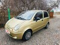 2008 Daewoo Matiz I Рестайлинг, золотистый, 355000 рублей - вид 1