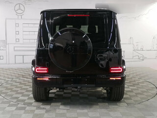 2026 Mercedes-Benz G-Класс AMG 63 AMG II (W465) Рестайлинг, чёрный, 40600000 рублей, вид 4