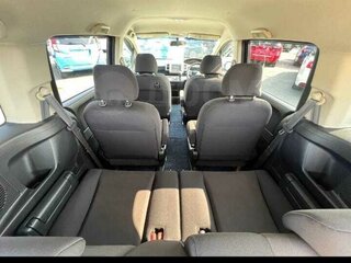 2010 Honda Freed I, чёрный, 1140000 рублей, вид 5