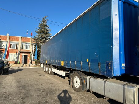 2008 Krone Profi Liner, синий, 1950000 рублей, вид 4