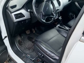 2018 Lifan X70 I, белый, 1000000 рублей, вид 5