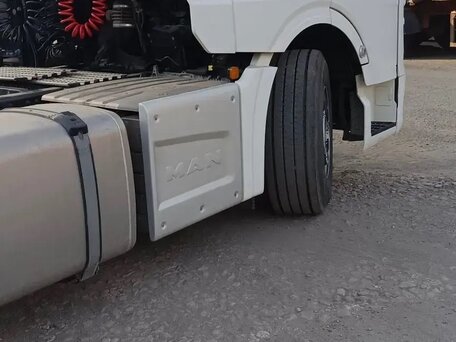 2022 MAN TGX, белый, 9150000 рублей, вид 5