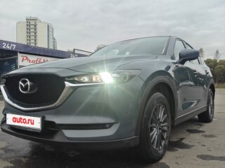 2020 Mazda CX-5 II, серый, 2300000 рублей, вид 3