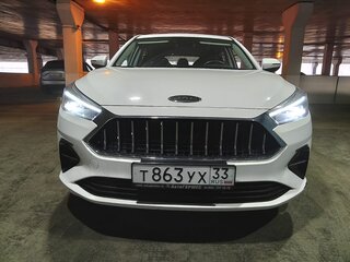 2023 JAC J7 I, белый, 2477410 рублей, вид 3