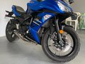 2018 Kawasaki Ninja 650, синий, 647800 рублей - вид 2
