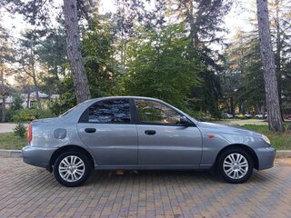 2008 Chevrolet Lanos I, серый, 230000 рублей, вид 2
