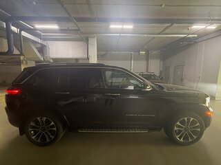 2023 Jeep Grand Cherokee V (WL), чёрный, 8500000 рублей, вид 5