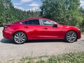 2019 Mazda 6 III (GJ) Рестайлинг 2, красный, 2200000 рублей - вид 3