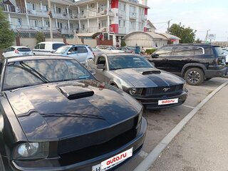 2005 Ford Mustang V, серый, 2450000 рублей, вид 5