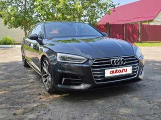 2019 Audi A5 II (F5), серый, 2390000 рублей, вид 4