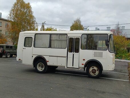 2015 ПАЗ 3206, белый, 790000 рублей, вид 4