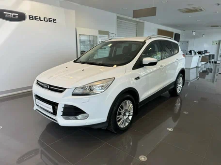 Ford Kuga II