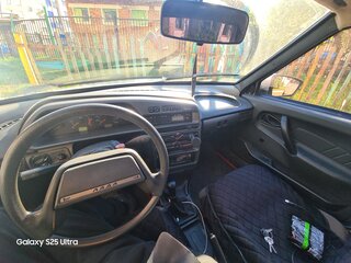 2005 Lada (ВАЗ) 2115, серебристый, 130000 рублей, вид 5