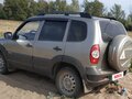 2013 Chevrolet Niva I Рестайлинг, серый - вид 6