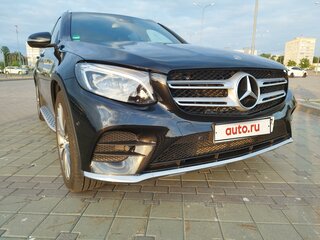 2018 Mercedes-Benz GLC 250 d I (X253), чёрный, 3300000 рублей, вид 2