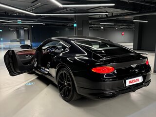 2019 Bentley Continental GT III, чёрный, 20100000 рублей, вид 5