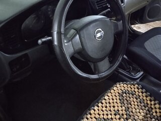 2006 Nissan Almera Classic I, чёрный, 425000 рублей, вид 4