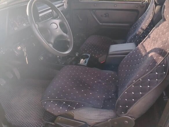 2013 Lada (ВАЗ) 2121 (4x4) I Рестайлинг, синий - вид 5