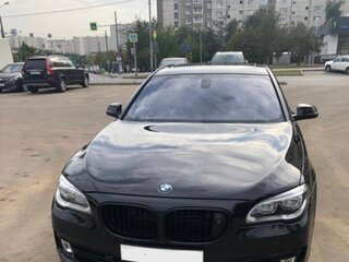 2013 Alpina B7 F01/F02 Рестайлинг, чёрный, 7900000 рублей, вид 1